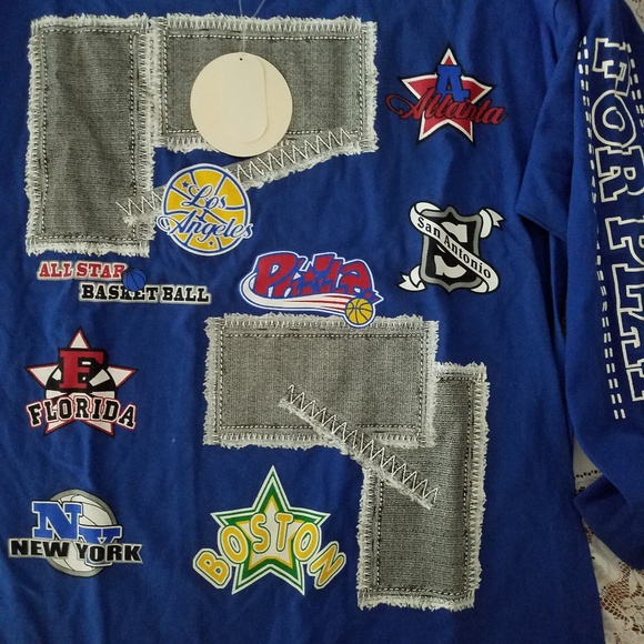 Mens long sleeve XL sports shirt - Picture 2 of 8